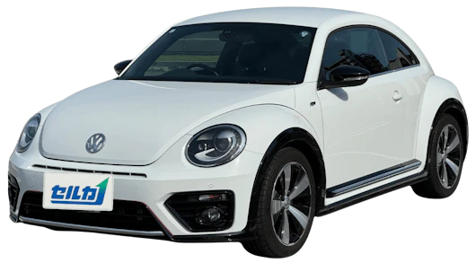 フォルクスワーゲン　ザ・ビートルの車種サムネイル画像