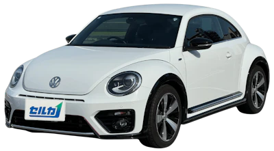 フォルクスワーゲン ザ・ビートルのサムネイル