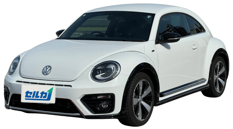 フォルクスワーゲン　ザ・ビートルの車種サムネイル画像