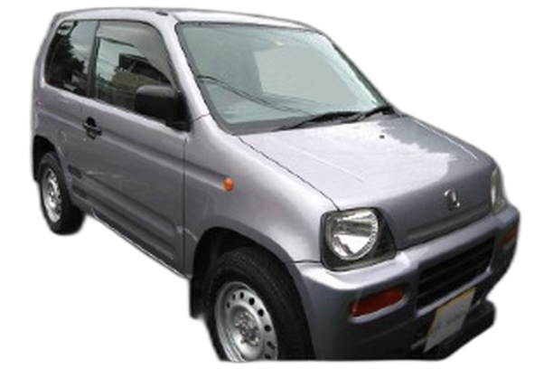 ホンダ Ｚのサムネイル