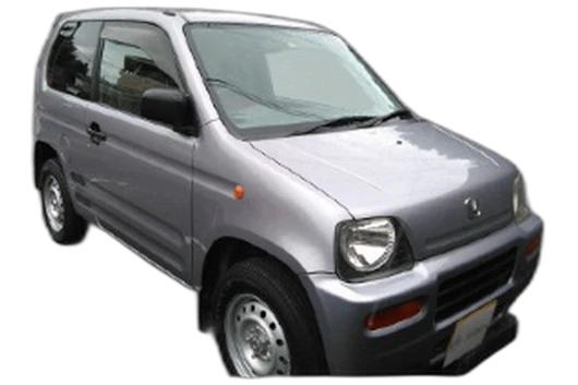 ホンダ Zの車種サムネイル画像