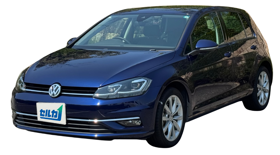 フォルクスワーゲン ゴルフのサムネイル