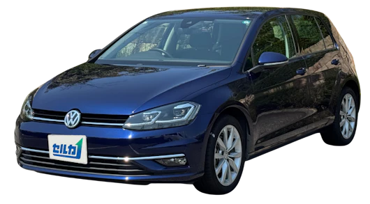 フォルクスワーゲン　ゴルフの車種サムネイル画像