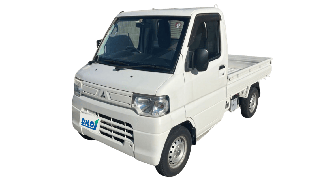 三菱 ミニキャブトラックの車種サムネイル画像