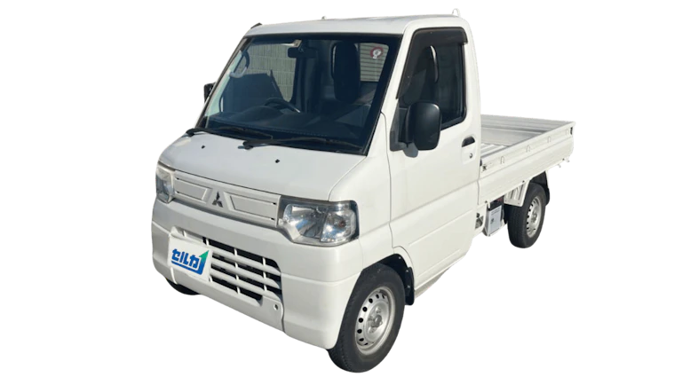 三菱　ミニキャブトラックの車種サムネイル画像