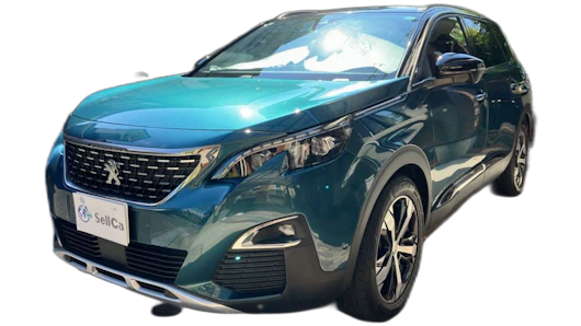 プジョー 5008の車種サムネイル画像