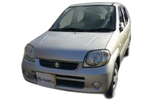 スズキ　Ｋｅｉの車種サムネイル画像