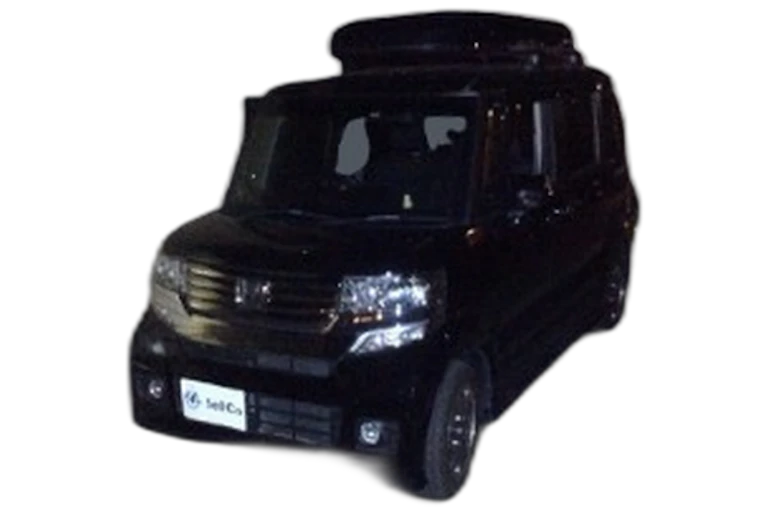 ホンダ　Ｎ－ＢＯＸ＋カスタムの車種サムネイル画像