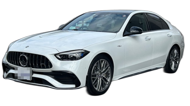 メルセデスＡＭＧ Ｃクラスのサムネイル