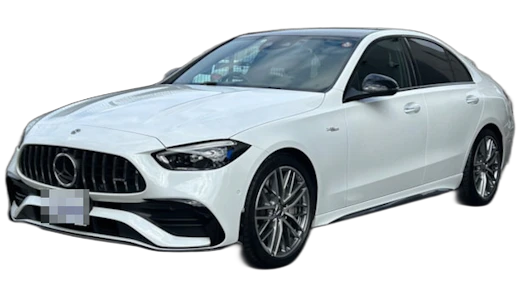 メルセデスAMG Cクラスの車種サムネイル画像