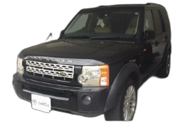 ランドローバー　ディスカバリー３の車種サムネイル画像