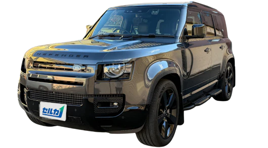 ランドローバー　ディフェンダーの車種サムネイル画像
