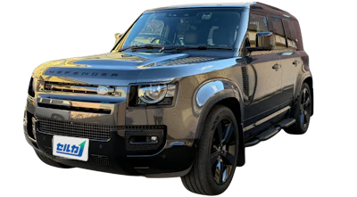 ランドローバー ディフェンダーのサムネイル