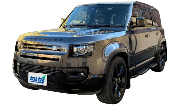ランドローバー　ディフェンダーの車種サムネイル画像