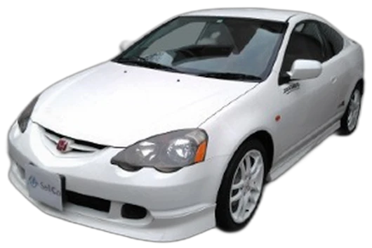 ホンダ　インテグラの車種サムネイル画像