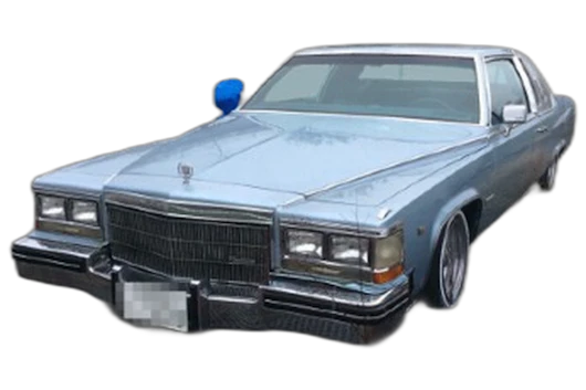 キャデラック キャデラックフリートウッドの車種サムネイル画像