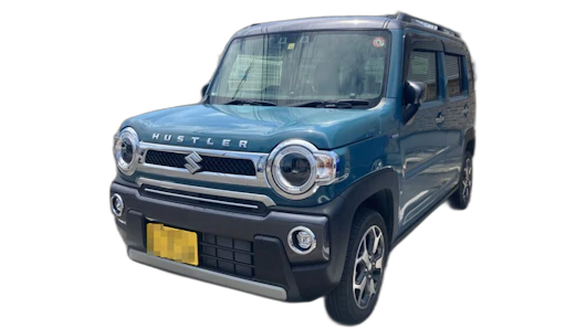 スズキ　ハスラーの車種サムネイル画像