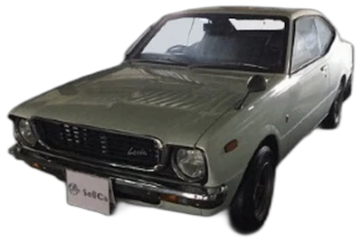 トヨタ カローラレビンのサムネイル