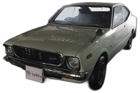 トヨタ カローラレビンの車種サムネイル画像