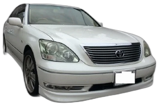 トヨタ　セルシオの車種サムネイル画像