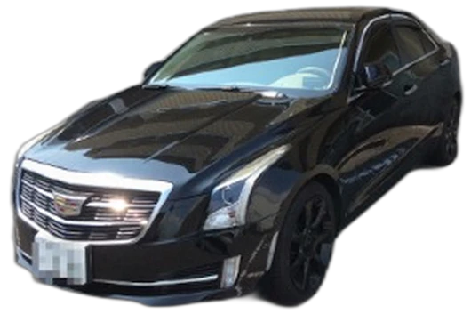 キャデラック キャデラックATSの車種サムネイル画像