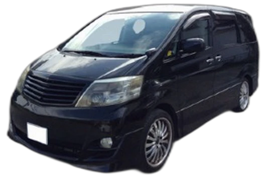 トヨタ アルファードVの車種サムネイル画像