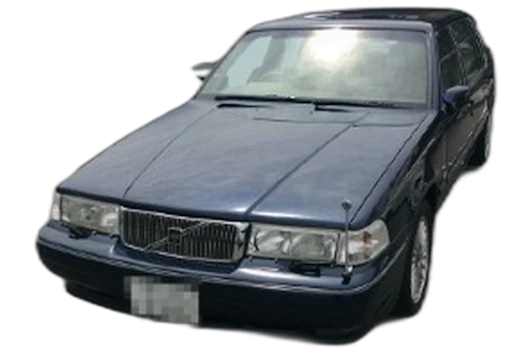 ボルボ S90の車種サムネイル画像