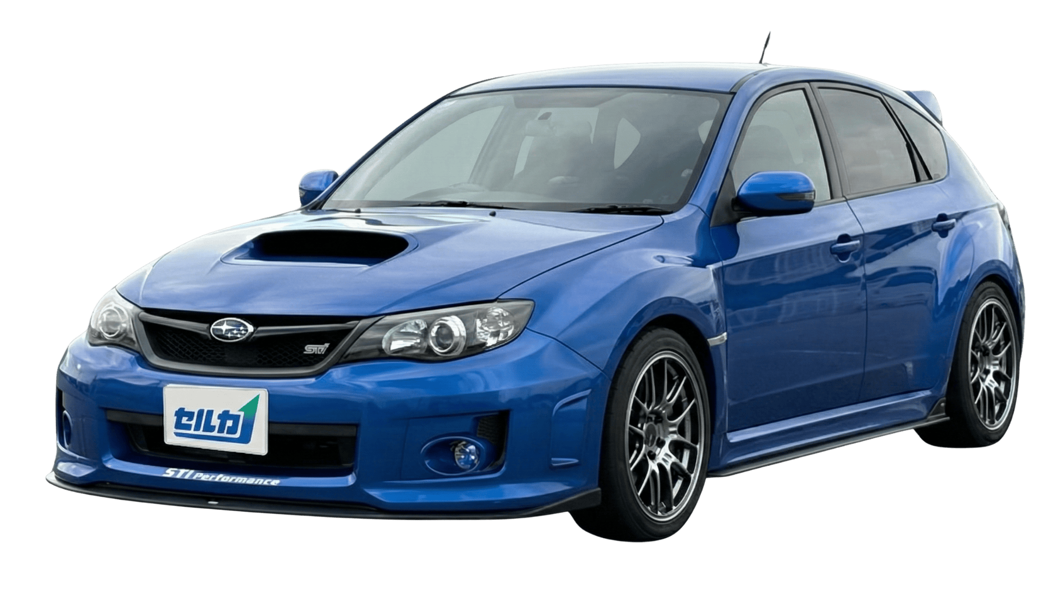 スバル　インプレッサの車種サムネイル画像