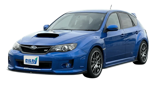 スバル　インプレッサの車種サムネイル画像