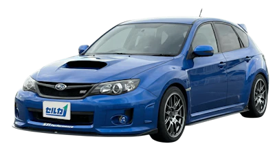 スバル インプレッサのサムネイル