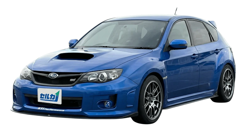 スバル　インプレッサの車種サムネイル画像