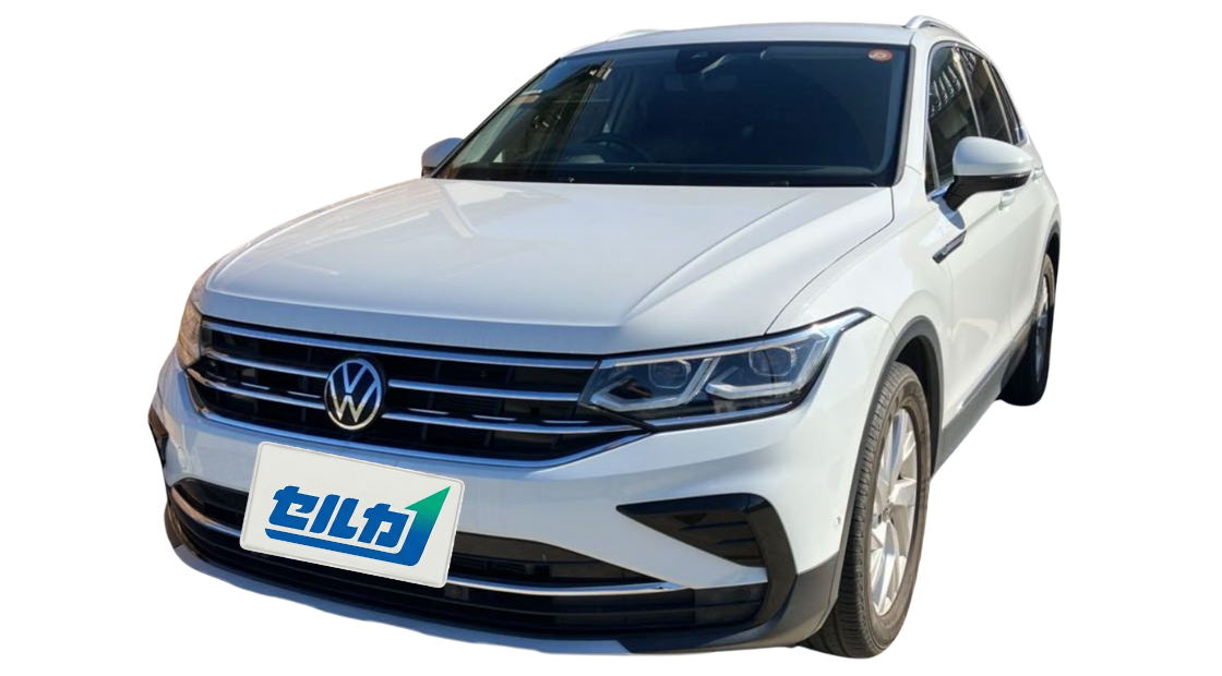 フォルクスワーゲン　ティグアンの車種サムネイル画像