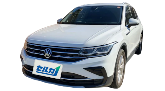 フォルクスワーゲン　ティグアンの車種サムネイル画像