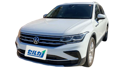 フォルクスワーゲン ティグアンのサムネイル