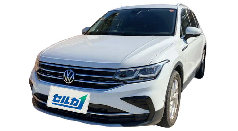 フォルクスワーゲン　ティグアンの車種サムネイル画像