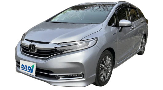 ホンダ　シャトルの車種サムネイル画像