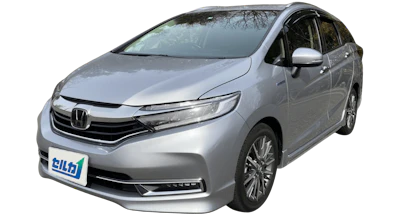 ホンダ シャトルのサムネイル