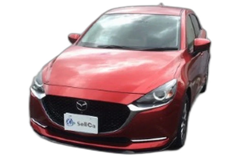 マツダ　ＭＡＺＤＡ２の車種サムネイル画像