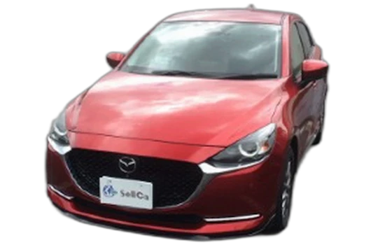 マツダ MAZDA2の車種サムネイル画像