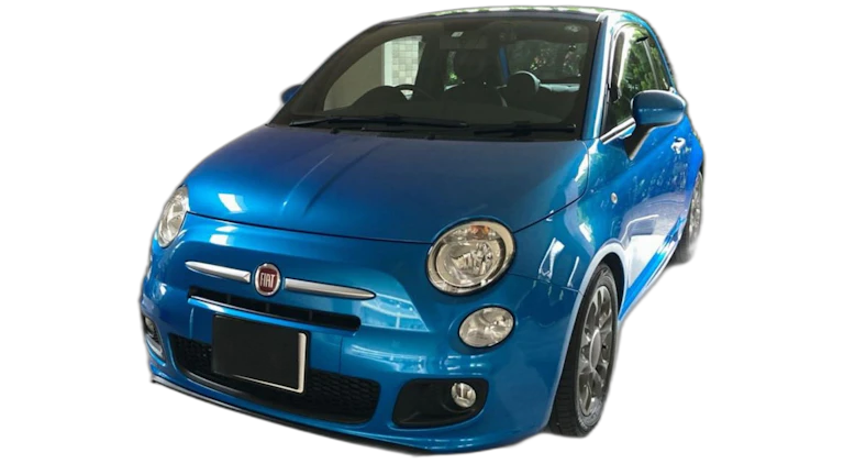 フィアット 500Sの車種サムネイル画像