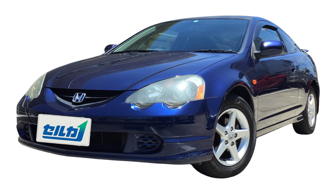 ホンダ　インテグラの車種サムネイル画像