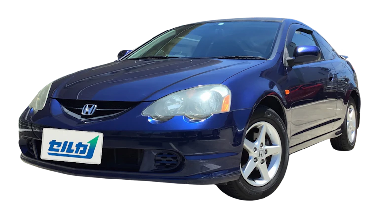 ホンダ インテグラの車種サムネイル画像
