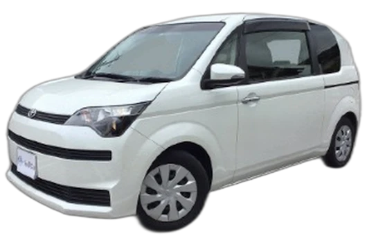 トヨタ　スペイドの車種サムネイル画像