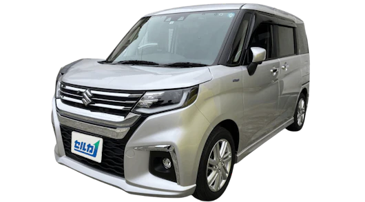 スズキ　ソリオの車種サムネイル画像
