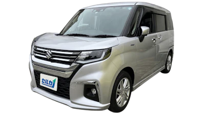 スズキ ソリオのサムネイル