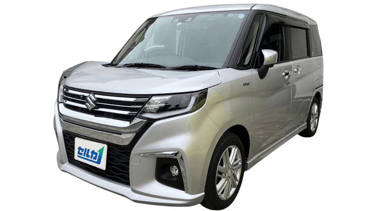 スズキ ソリオの車種サムネイル画像