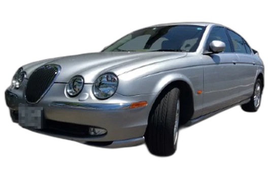 ジャガー Sタイプの車種サムネイル画像