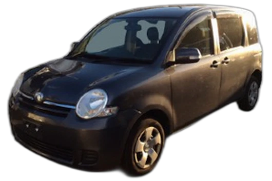 トヨタ シエンタの車種サムネイル画像