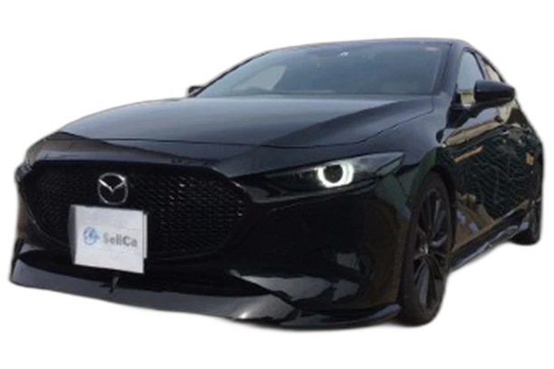 ＭＡＺＤＡ３ファストバック