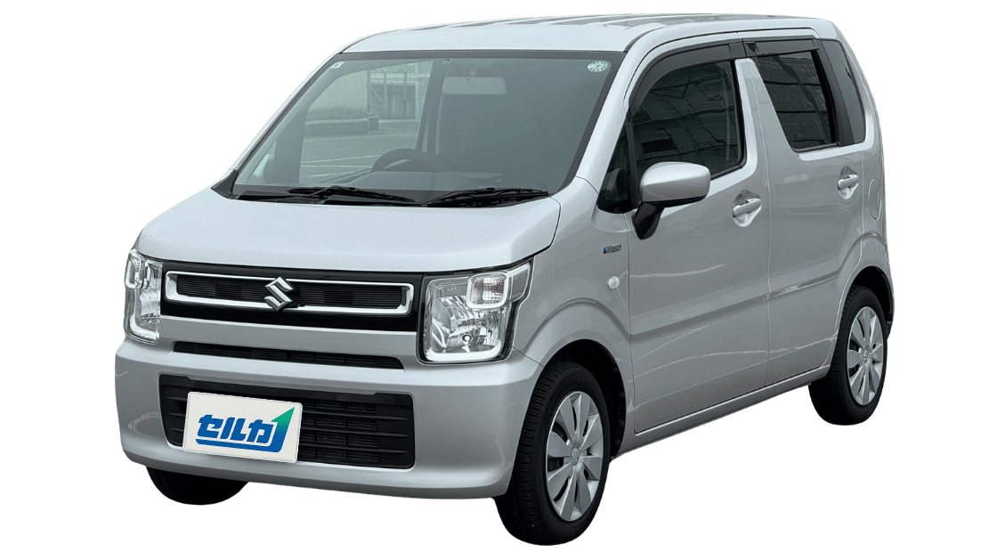 スズキ　ワゴンＲの車種サムネイル画像